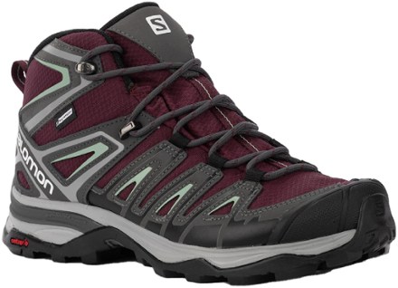 Salomon X Ultra Pioneer Mid CSWP Hiking Boots - Women's 2