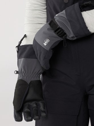 REI Co-op Switchback GTX Gloves 2.0 - Women's 1