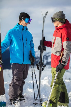 Location Image for Grommet Insulated Jacket - Men's