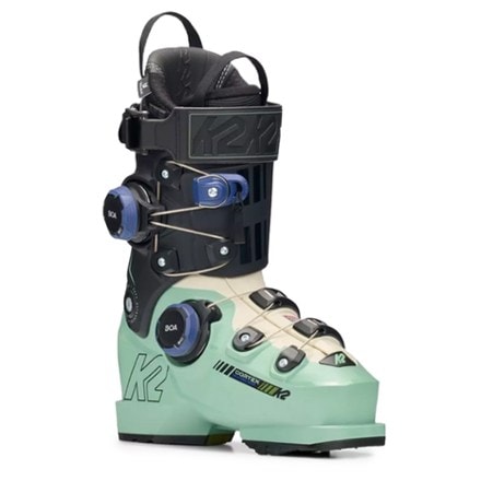 K2 Cortex 105 W Zonal BOA Ski Boots - Women's - 2025/2026 1