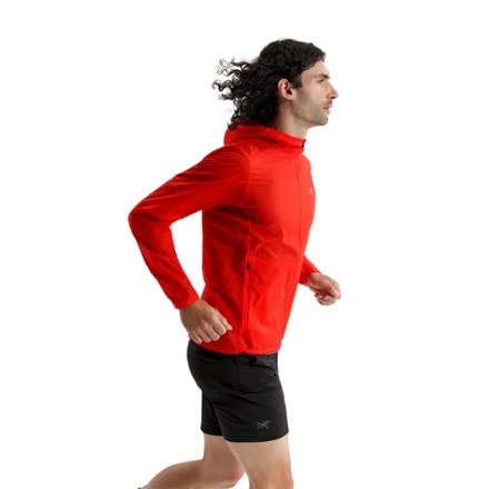 Arc'teryx Incendo Airshell Hoodie - Men's 5