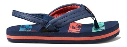 Reef Little Ahi Flip-Flops - Toddlers' 0