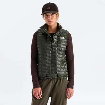 The North Face ThermoBall Insulated Vest - Women's 0