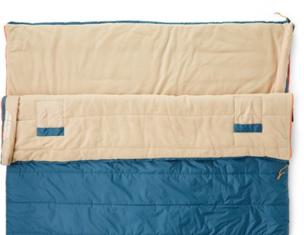 The North Face Wawona Bed Double Sleeping Bag 2