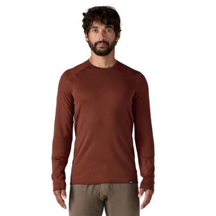 Patagonia Capilene Thermal Weight Long Underwear Crew Top - Men's 1