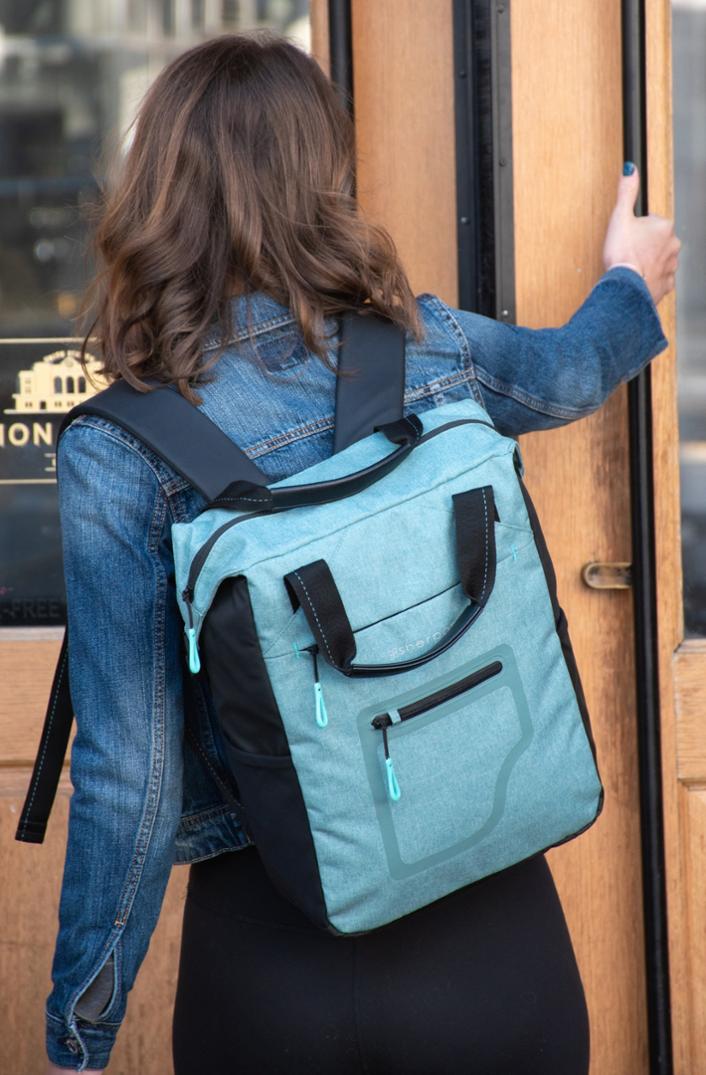 Location Image for Sojourn Tote Pack - Women's