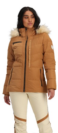 Obermeyer Circe Down Jacket - Women's 1