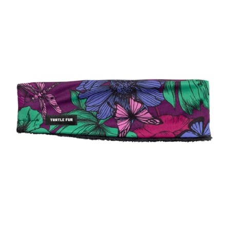 Turtle Fur Comfort Shell Plush-Lined Headband 0
