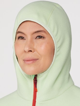 Cotopaxi Teca Fleece Hooded Half-Zip Pullover - Women's 4