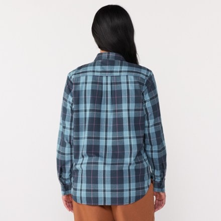 REI Co-op Campwell Flannel Shirt - Women's 2