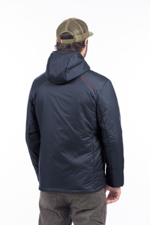 Big Agnes Barrows Insulated Jacket - Men's 1