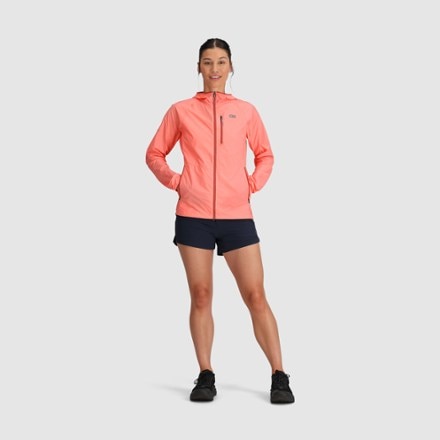 Outdoor Research Shadow Wind Hoodie - Women's 3