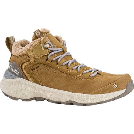 Oboz Cottonwood Mid Waterproof Hiking Boots - Women's 2