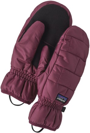 patagonia puff mittens