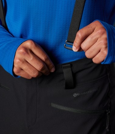The North Face Summit Series Chamlang Soft-Shell Pants - Men's 3