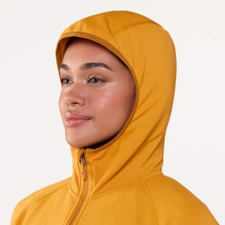 REI Co-op Flash Hyperstretch Fleece Jacket - Women's 4