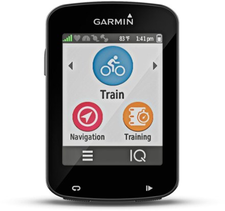 garmin edge 820 indoor trainer