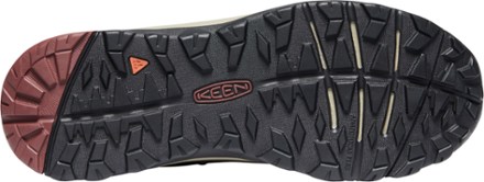 KEEN Terradora II Waterproof Mid Hiking Boots - Women's 5