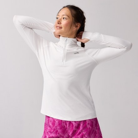 Brooks Dash Half-Zip 3.0 Top - Women's 0