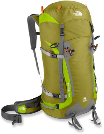 the north face scrambler roll pack