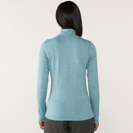 REI Co-op Midweight Base Layer Half-Zip Top - Women's 2
