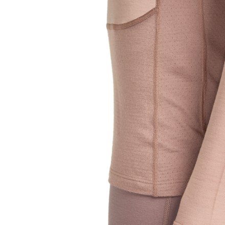 Icebreaker 200 ZoneKnit Long-Sleeve Crewe Base Layer Top - Women's 5