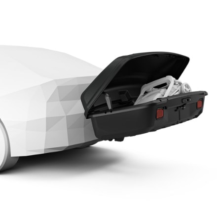 Thule Arcos Box Hitch Cargo Carrier 2
