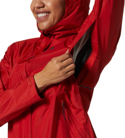Mountain Hardwear Acadia Jacket - Women's 5