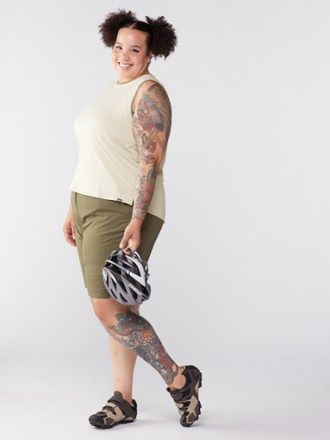 REI Co-op Link Double Bike Shorts - Women's 4