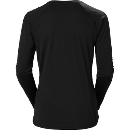 Helly Hansen LIFA ACTIVE Stripe Crew Base Layer Top - Women's 4