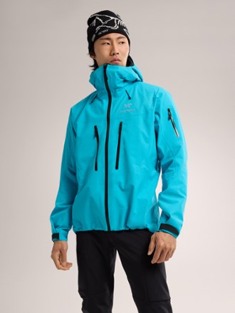 Arc'teryx Arcteryx Alpha SV Gore-Tex Pro Shell Adriatic blue Large