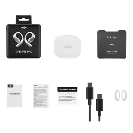 Shokz OpenFit Pro Open-Ear Earbuds 3