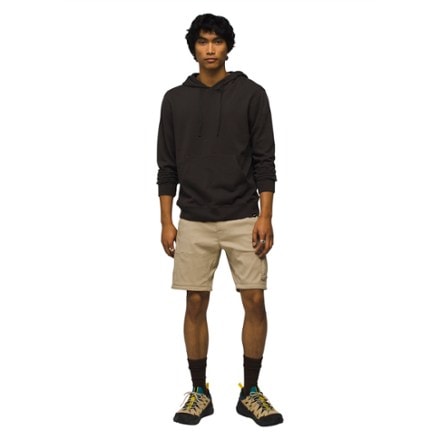 prAna Stretch Zion Convertible Pants - Men's 3