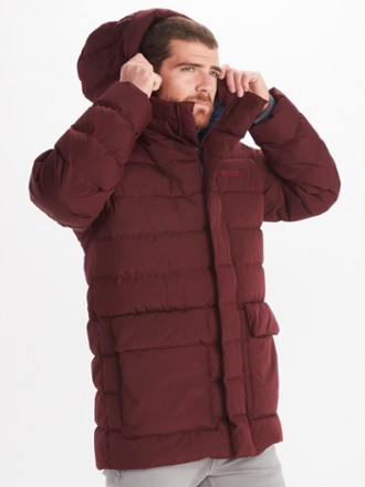 Marmot WarmCube GORE-TEX Golden Mantle Insulated Jacket - Mens