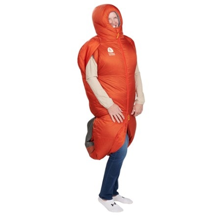 Sierra Designs Mobile Mummy 15 Sleeping Bag - Women's 9