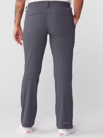 Columbia Saturday Trail Pants - Women's Short 1