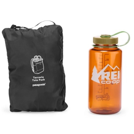 Patagonia Terravia Tote Pack 24 L Stuff sack (32 fl oz. bottle not included)