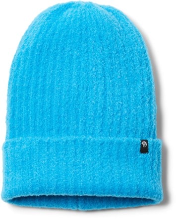 Mountain Hardwear PlushKnit Beanie - Electric Sky - Women's 0