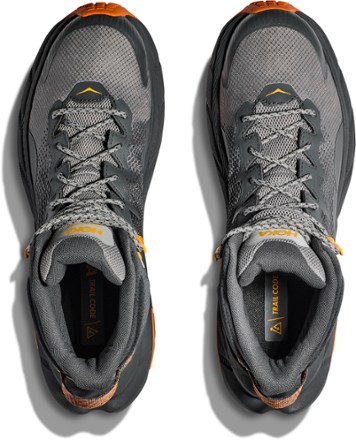 HOKA Trail Code GTX Hiking Boots - Men's 6