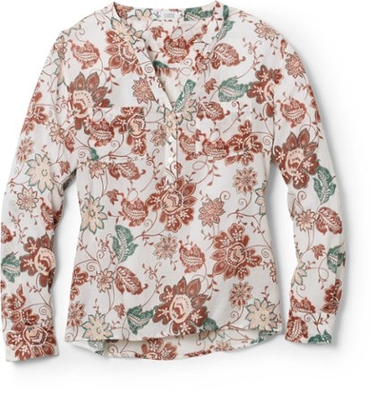 Carve Designs Dylan Gauze Shirt - Women's 0