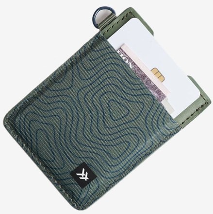 Thread Wallets Vertical Wallet 1