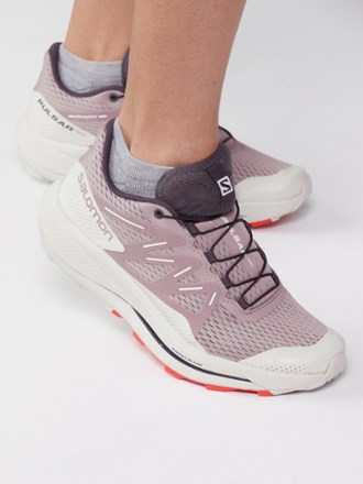 Salomon Pulsar Trail-Running Shoes - Women's 1