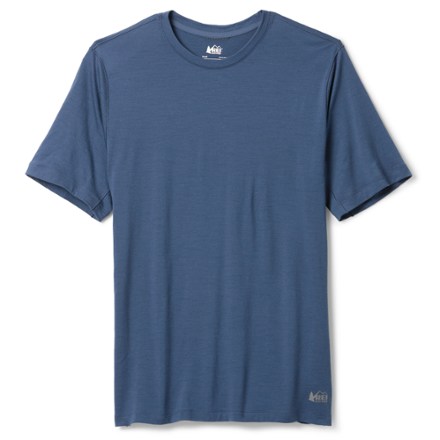 Merino 185 Crew Base Layer Top - Men's