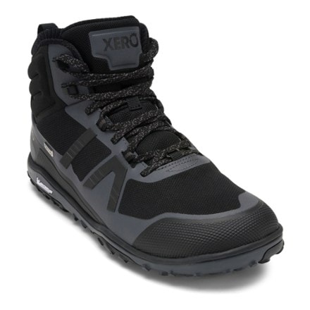 Xero Shoes Scrambler II Mid Waterproof Hiking Boots - Men's 2
