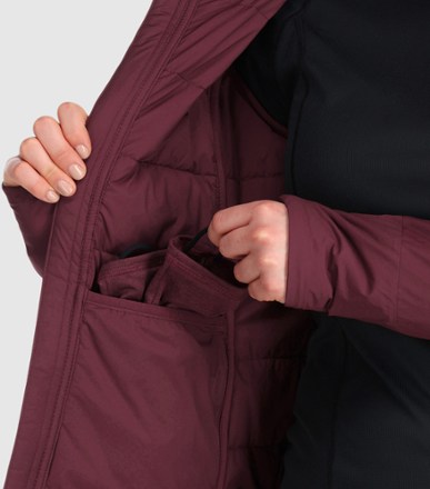 Outdoor Research Shadow Insulated Hoodie - Women's 6