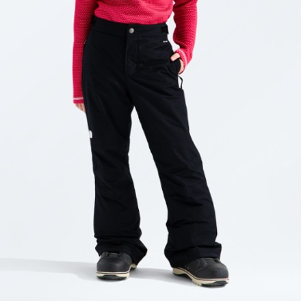 The North Face Freedom Insulated Snow Pants - Girls' 0