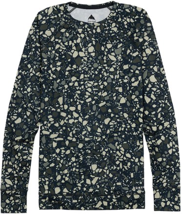 Burton Midweight Base Layer Crew Top - Women's 0