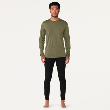 REI Co-op Merino 185 Long-Sleeve Crew Base Layer Top - Men's 3