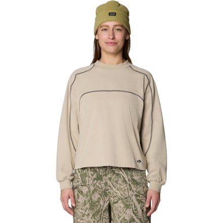 Mountain Hardwear Hardwear Supply Long-Sleeve Shirt - Women's 0