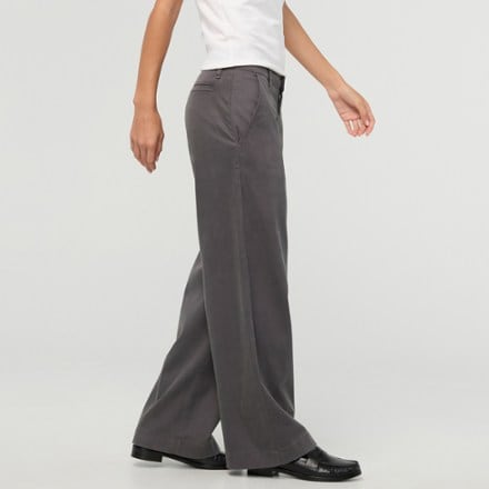 DUER Naked Twill Trousers - Women's 3